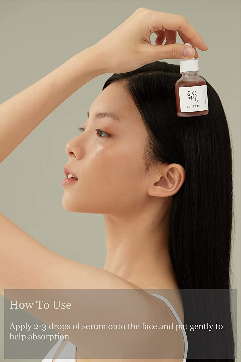 Beauty of Joseon | Repair Serum: Ginseng + Snail Mucin | 30Ml (1 Fl.Oz.) | Korean Skin Care | for All Skin Types.